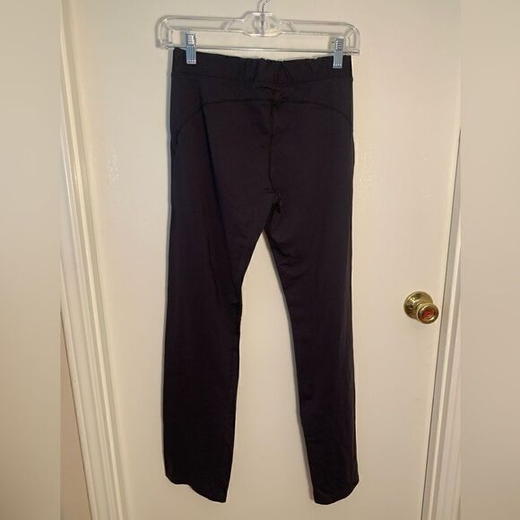 Champion EUC black straight leg yoga/workout pants Size Small - Picture 2 of 5